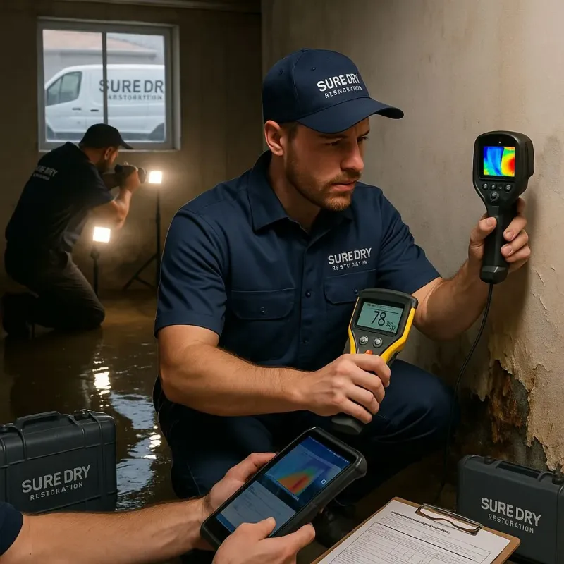 Initial Assessment and Documentation process in Delaware County, IA